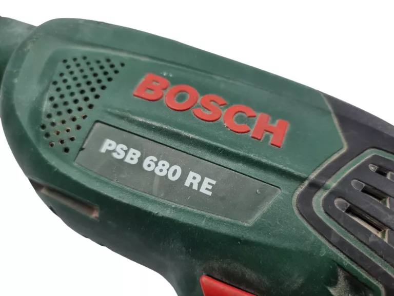 WIERTARKA BOSCH PSB 680 RE