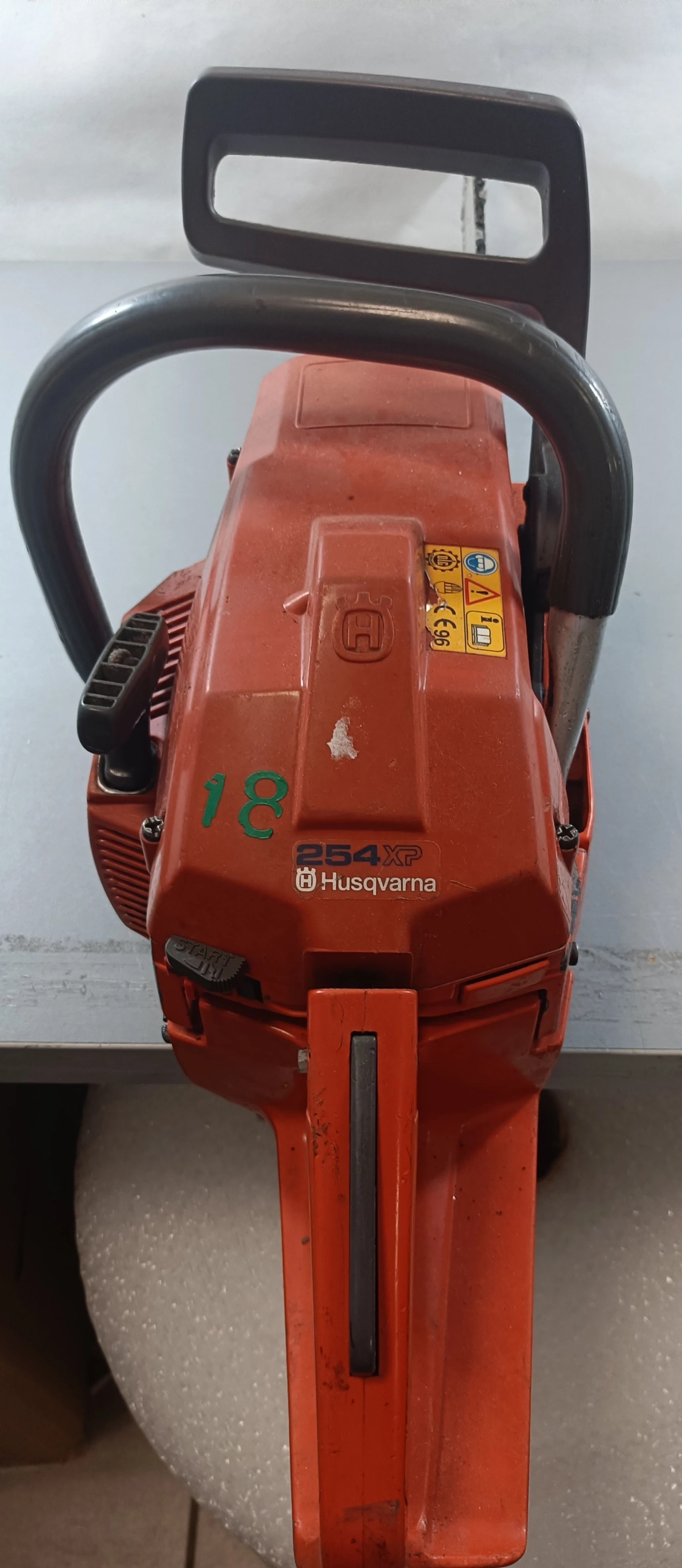 pila-spalinowa-husqvarna-254xp-stan-uzywany