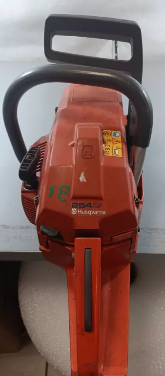 pila-spalinowa-husqvarna-254xp-stan-uzywany