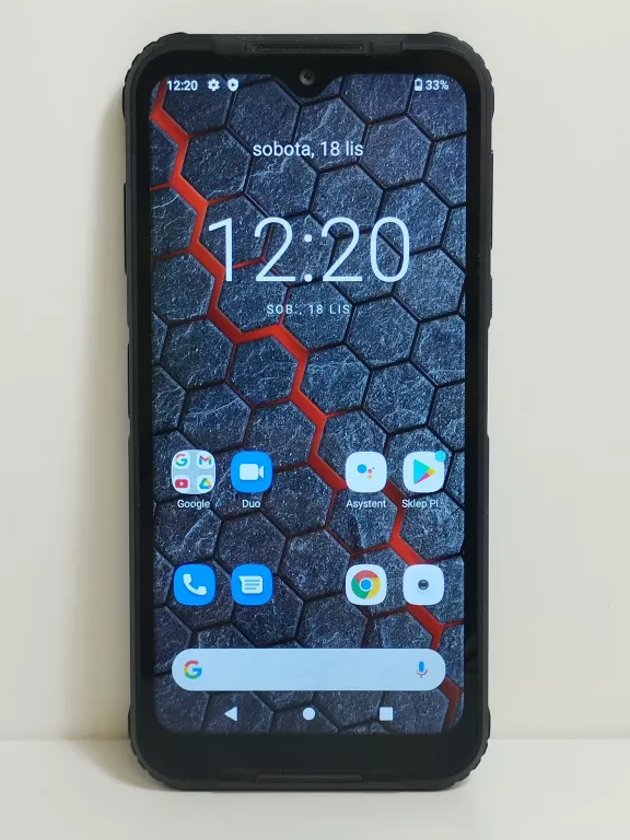 TELEFON MYPHONE HAMMER BLADE 3 CZYTA TYLKO 1 SIM WARTO