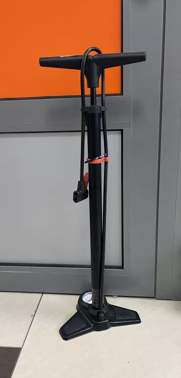 WALFORT POMPKA ROWEROWA Z CIŚNIENIOMIERZEM (ZF-042)