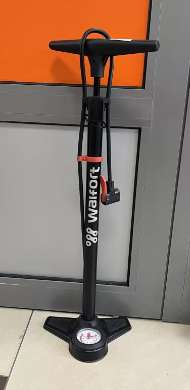 WALFORT POMPKA ROWEROWA Z CIŚNIENIOMIERZEM (ZF-042)