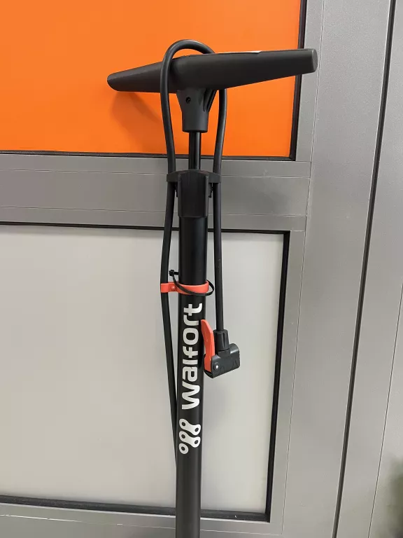 WALFORT POMPKA ROWEROWA Z CIŚNIENIOMIERZEM (ZF-042)