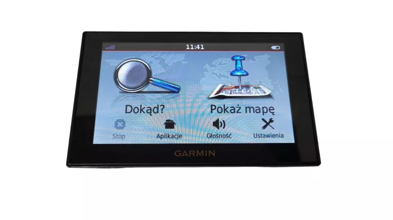 NAWIGACJA GARMIN NUVI 2599 LMT-D