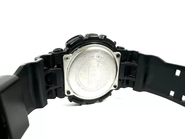 ZEGAREK CASIO G-SHOCK G-LIDE GAX-100B-1AER