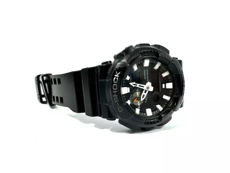 ZEGAREK CASIO G-SHOCK G-LIDE GAX-100B-1AER