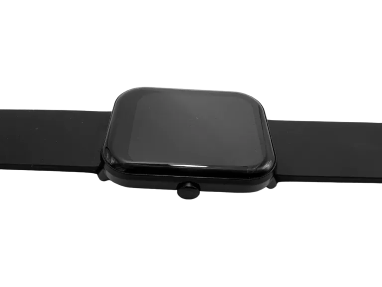 SMARTWATCH MAXCOM FW36 AURUM SE CZARNY 44,6 MM ANDROID IOS BLUETOOTH