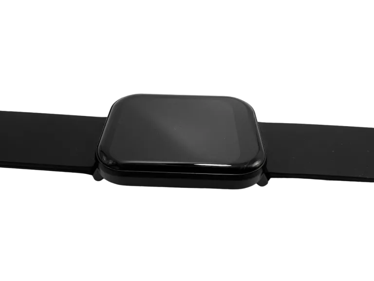 SMARTWATCH MAXCOM FW36 AURUM SE CZARNY 44,6 MM ANDROID IOS BLUETOOTH