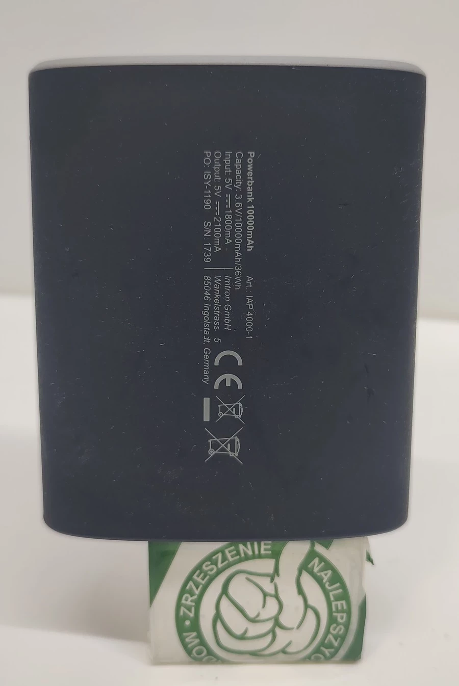 powerbank-isy-10000mah-kod-producenta-isy