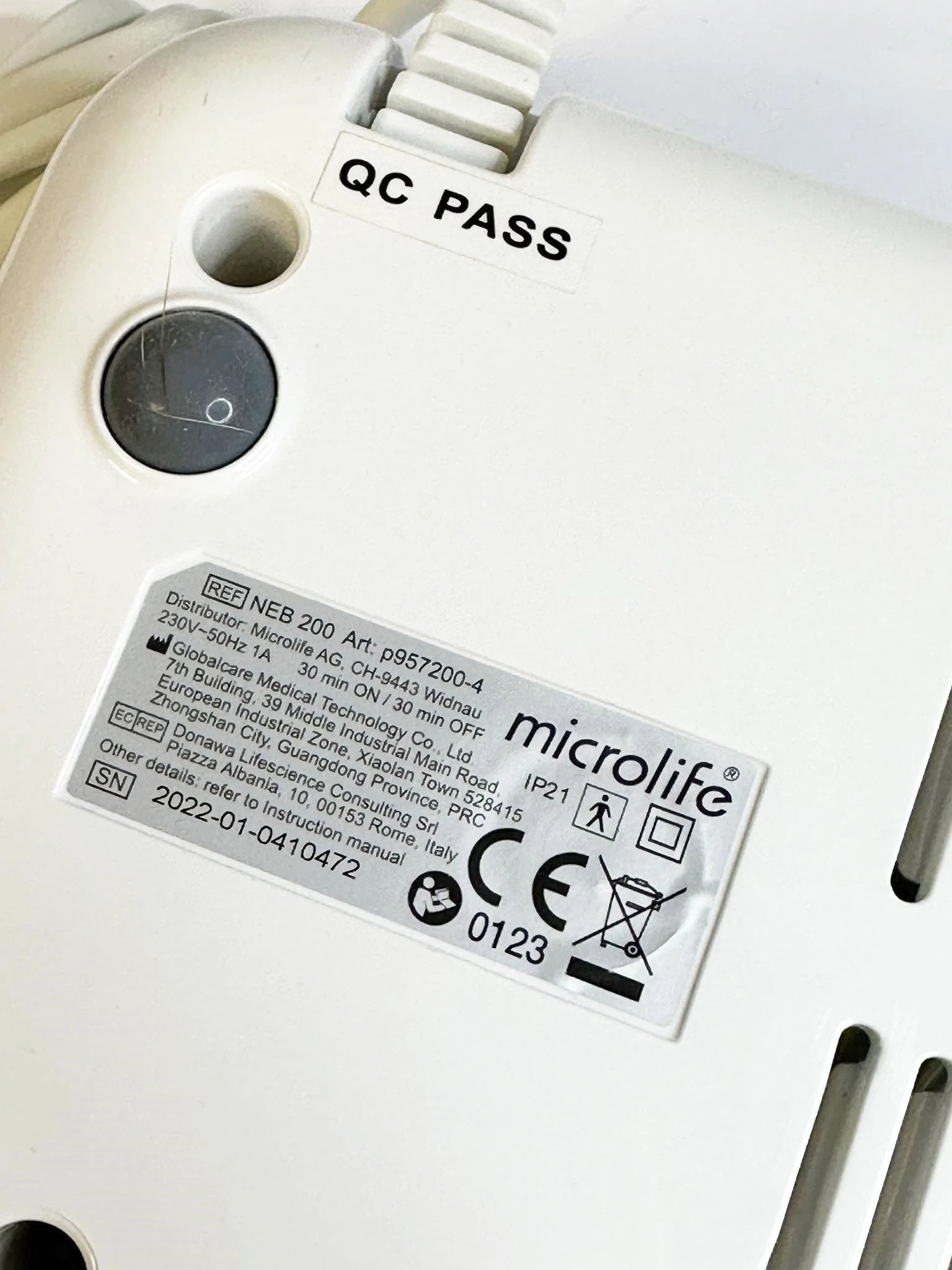 inhalator-tlokowy-microlife-neb-200-model-neb-200