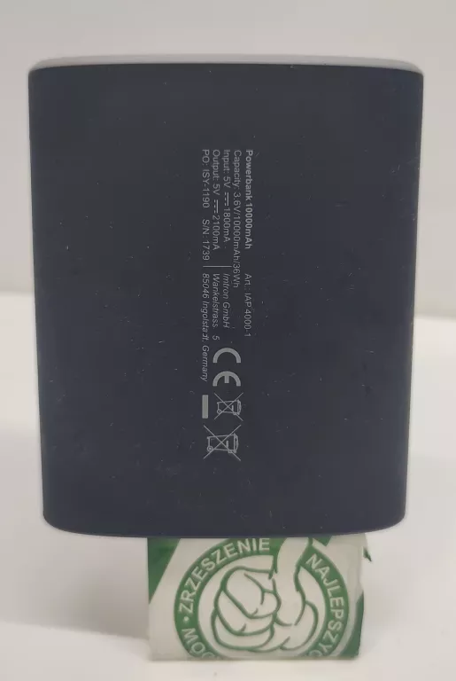 powerbank-isy-10000mah-kod-producenta-isy