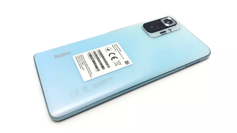 TELEFON REDMI NOTE 10 PRO (PUDEŁKO)