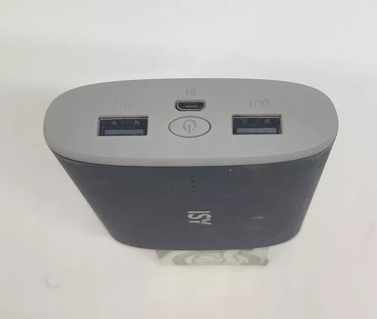 powerbank-isy-10000mah-stan-uzywany