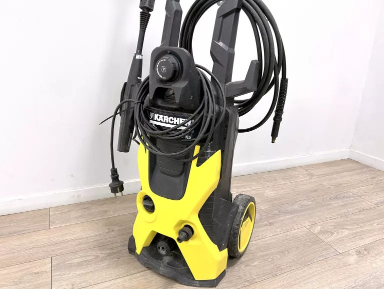 MYJKA CIŚNIENIOWA KARCHER K5