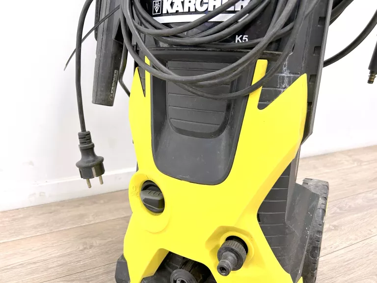 MYJKA CIŚNIENIOWA KARCHER K5