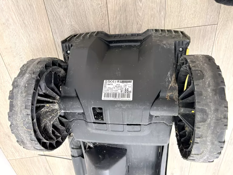 MYJKA CIŚNIENIOWA KARCHER K5