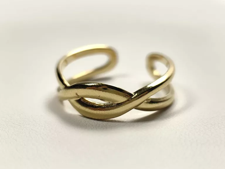 piekny-pleciony-pierscionek-z-regulacja-stal-nierdzewna-194-g-kilinskiego-1-golub-dobrzyn