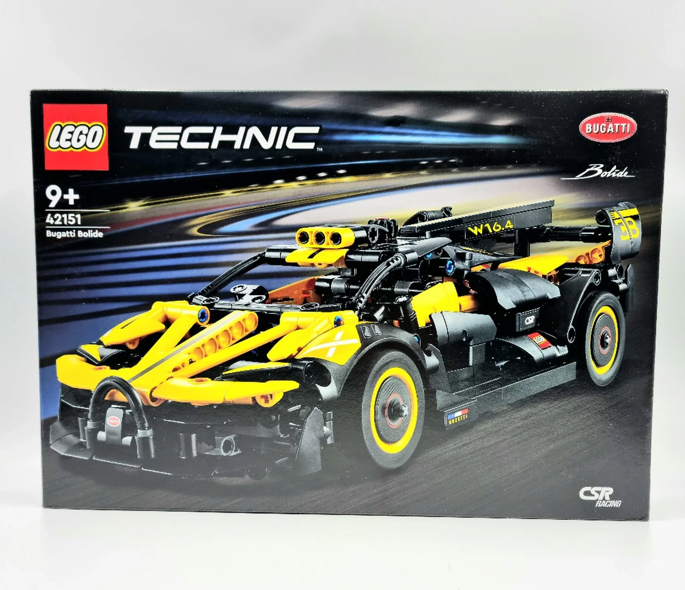 KLOCKI LEGO TECHNIC 42151 BOLID BUGATTI | Technic | Loombard.pl