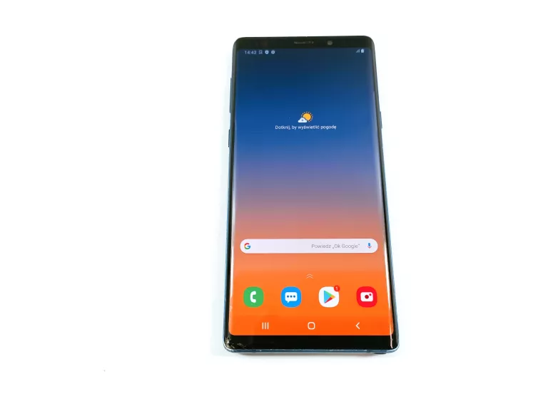 TELEFON SAMSUNG GALAXY NOTE 9 6/128
