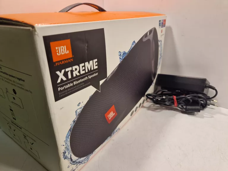 GŁOŚNIK JBL XTREME