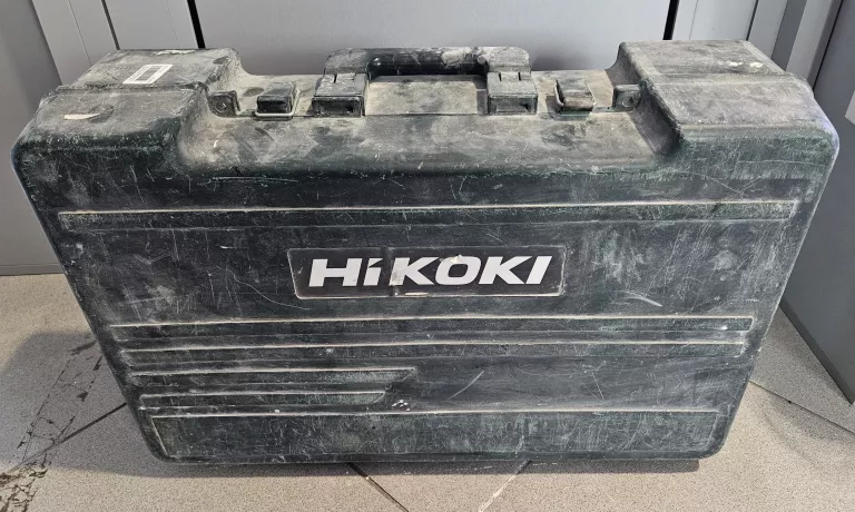 MŁOT WYBURZENIOWY HIKOKI H60MEY + WALIZKA