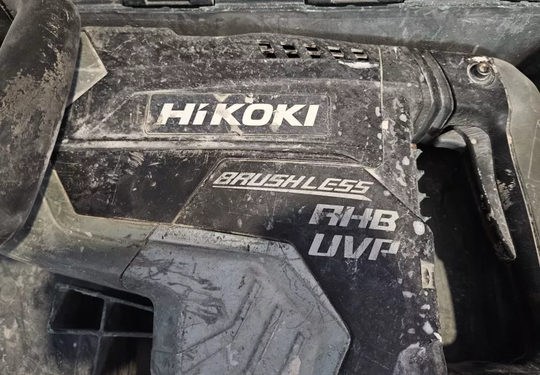 MŁOT WYBURZENIOWY HIKOKI H60MEY + WALIZKA