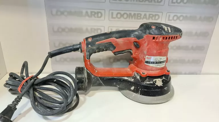 MILWAUKEE ROS150E-2-SZLIFIERKA MIMOŚRODOWA 150 MM