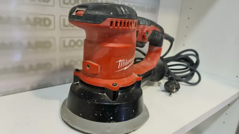 MILWAUKEE ROS150E-2-SZLIFIERKA MIMOŚRODOWA 150 MM