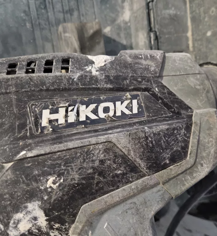 MŁOT WYBURZENIOWY HIKOKI H60MEY + WALIZKA