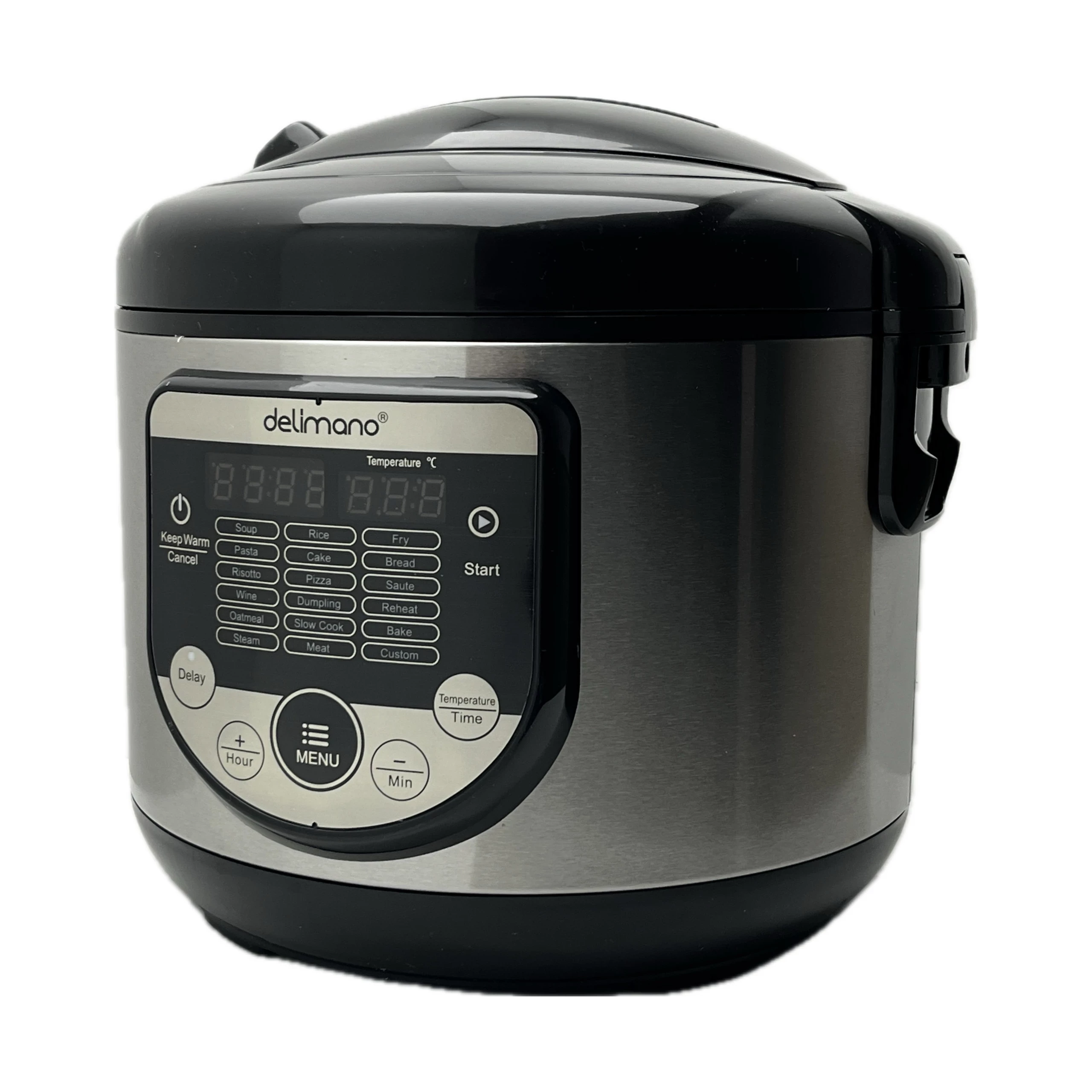 MULTI COOKER DELIMANO 18W1 700W KOMPLET Multicookery i garnki