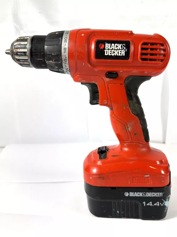 WKRĘTARKA BLACK&DECKER EPC14 WALIZKA