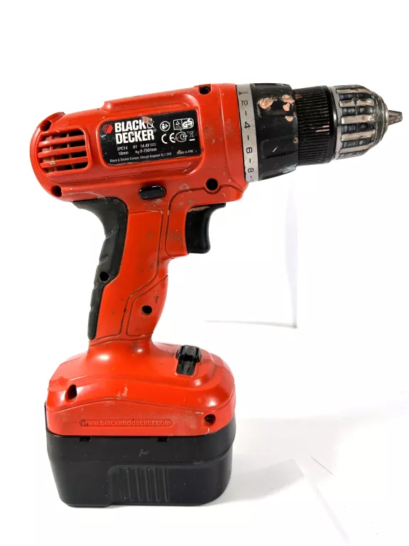 WKRĘTARKA BLACK&DECKER EPC14 WALIZKA