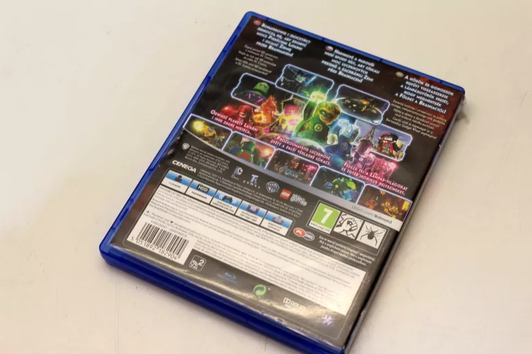 GRA PS4 LEGO BATMAN 3: POZA GOTHAM