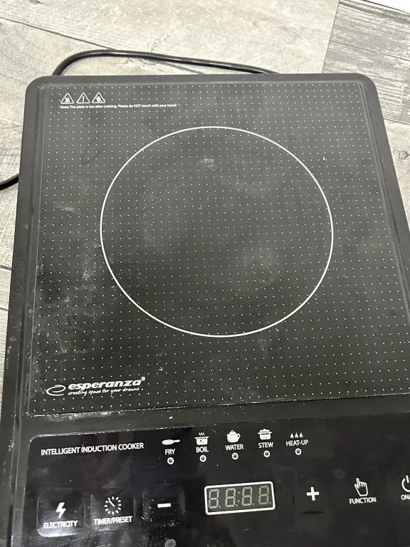 KUCHENKA JEDNOPALNIKOWA ESPERANZA PUD