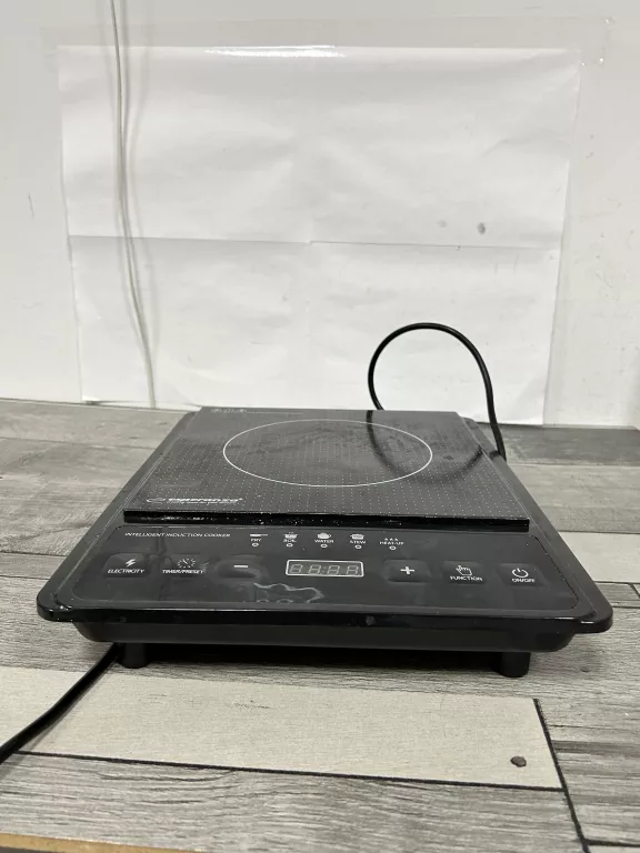 KUCHENKA JEDNOPALNIKOWA ESPERANZA PUD