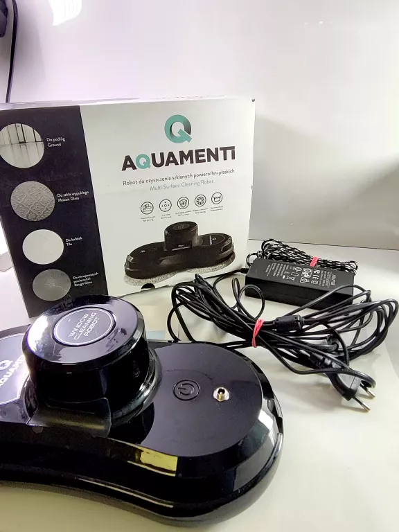 AQUAMENTI WINDOW CLEANING ROBOT