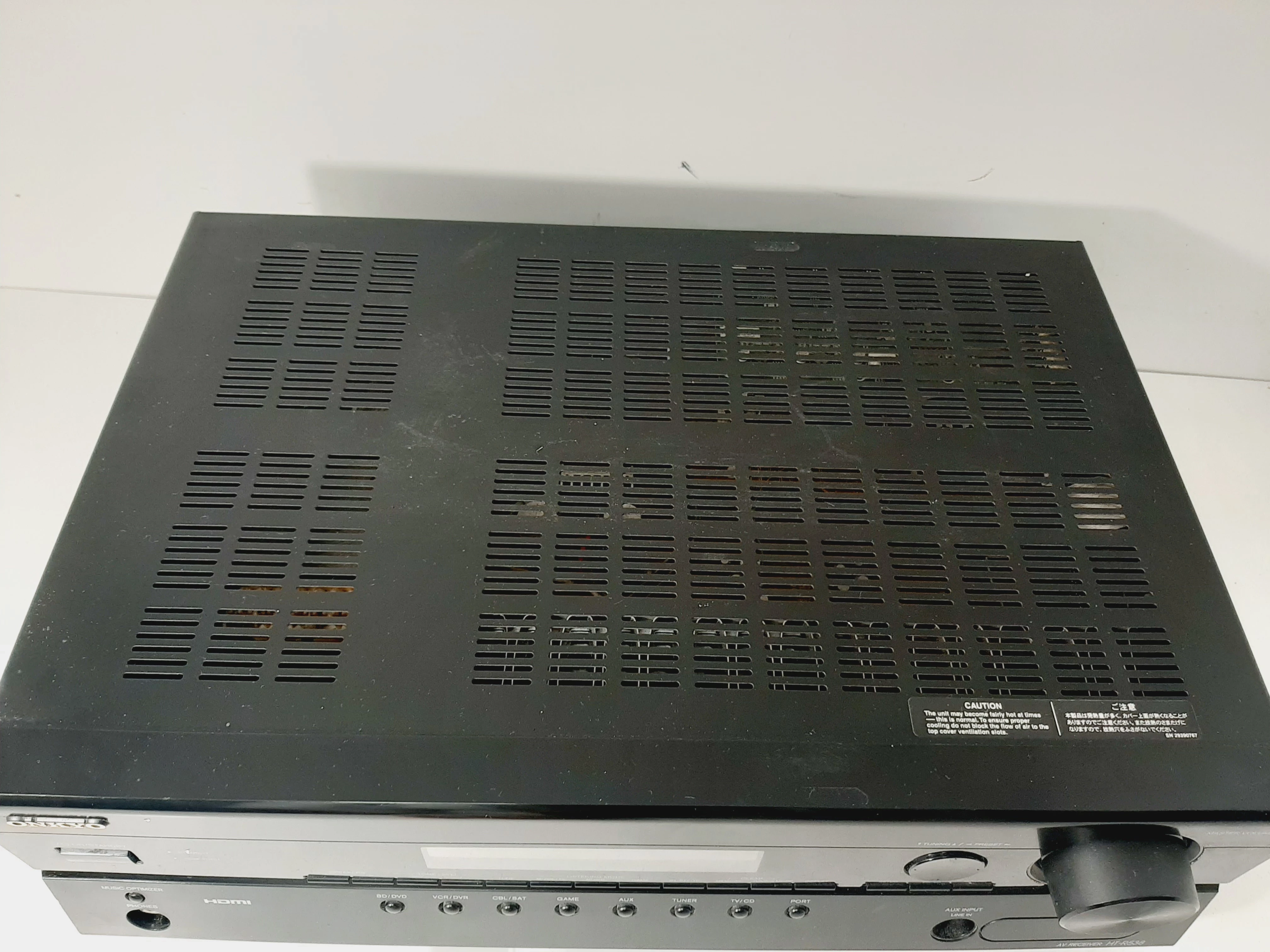 amplituner-onkyo-ht-r538-komunikacja-brak