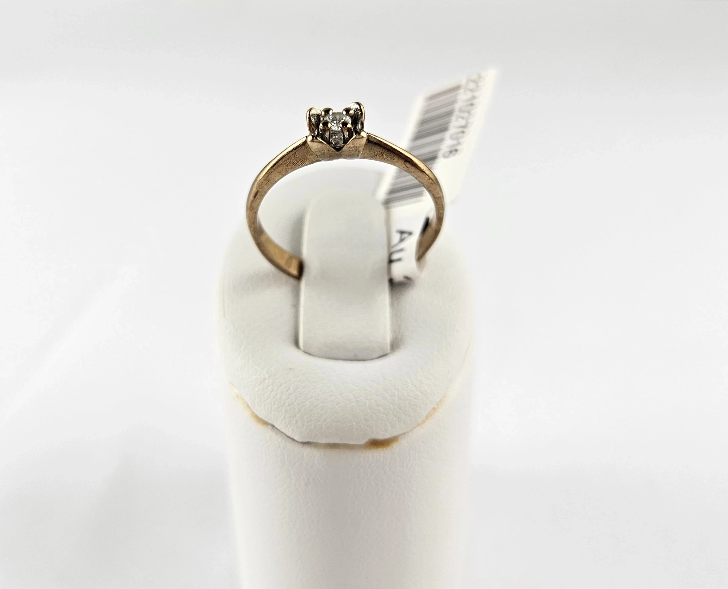 zloty-pierscionek-137g-333-brylant-certyfikat-ean-gtin-5903772052817