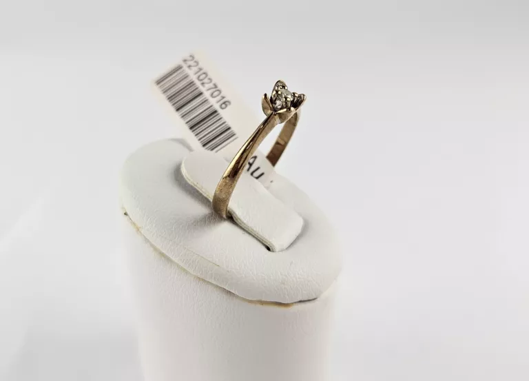 zloty-pierscionek-137g-333-brylant-certyfikat-rodzaj-2205-2