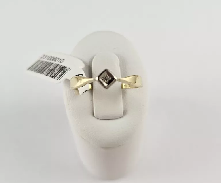 zloty-pierscionek-184g-585-diament-certyfikat-rodzaj-2205-2