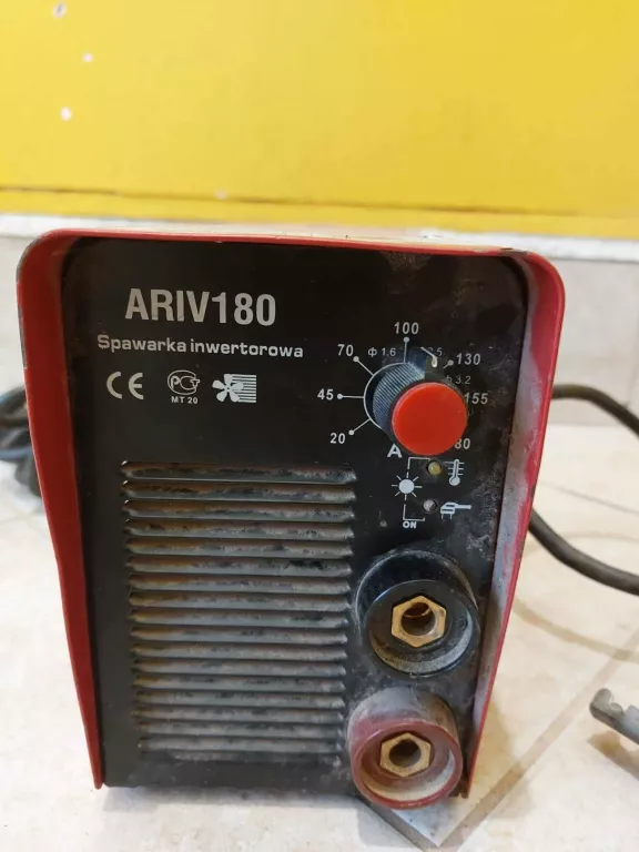 SPAWARKA ROCKWORTH ARIV 180