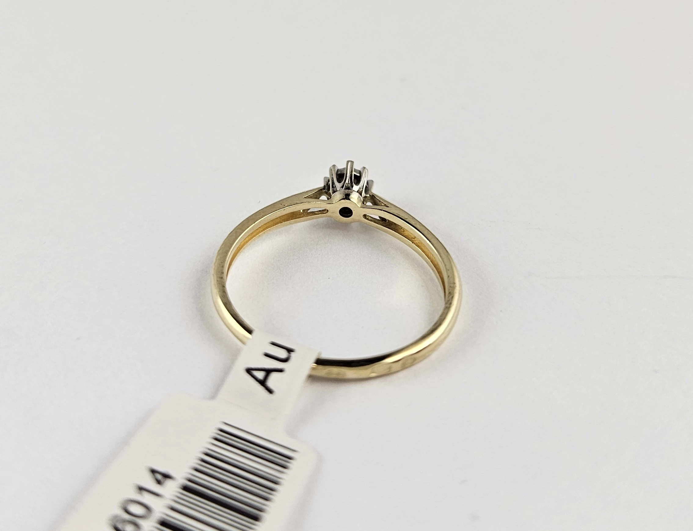 zloty-pierscionek-175g-585-brylant-certyfikat-waga-116