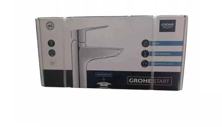 GROHE START 23 978 003 BATERIA