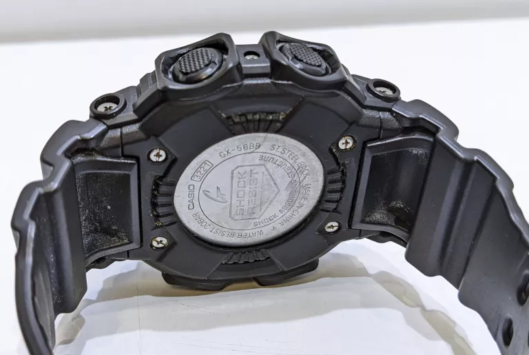 ZEGAREK CASIO G-SHOCK GX-56BB