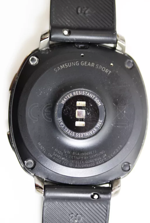 SMARTWATCH SAMSUNG GEAR SPORT SMR600 Samsung Loombard.pl