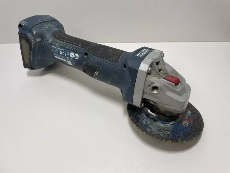 SZLIFIERKA BOSCH GWS 180-LI + AKUMULATOR | Szlifierki | Loombard.pl