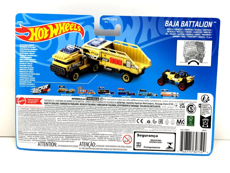 HOT WHEELS SUPER RIGS