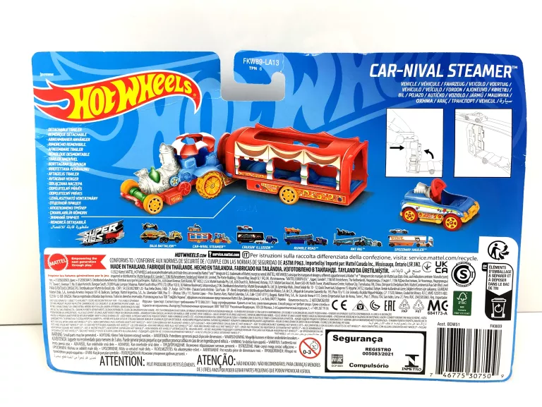 HOT WHEELS SUPER RIGS