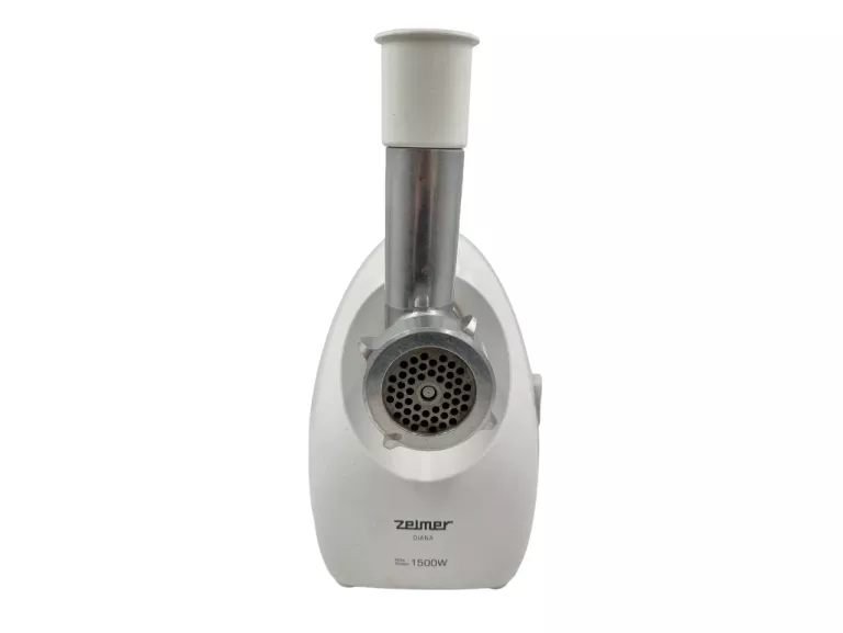 MASZYNKA DO MIĘSA ZELMER ZMM1005S + SZATKOWNICA