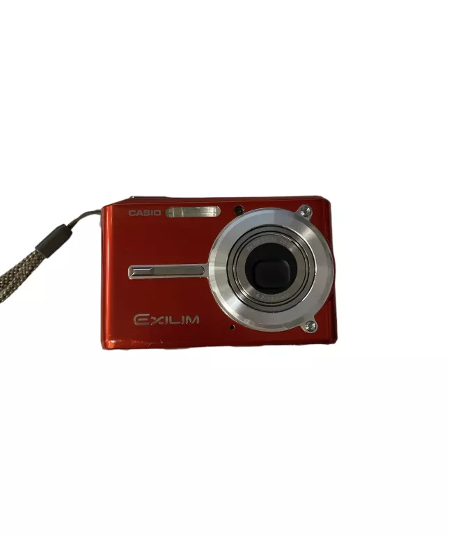 CASIO EXILIM + ŁADOWARKA I STACJA ETUI